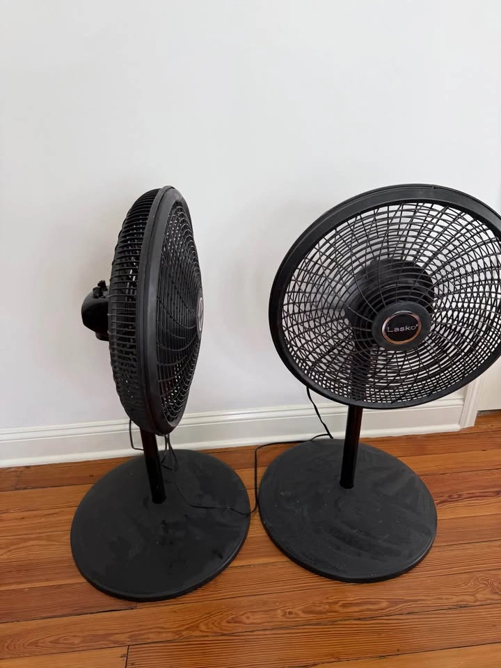 Lasko Oscillating Stand Fans 2 - photo 2