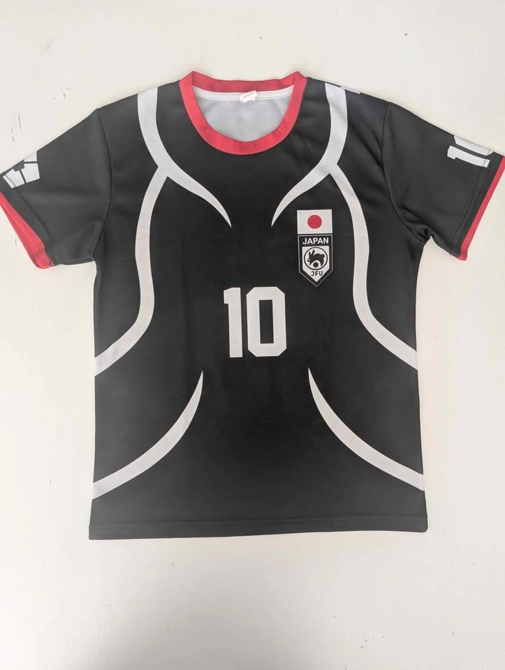 Blue Lock Itoshi Rin & Sae Jersey (Men XS) - photo 2