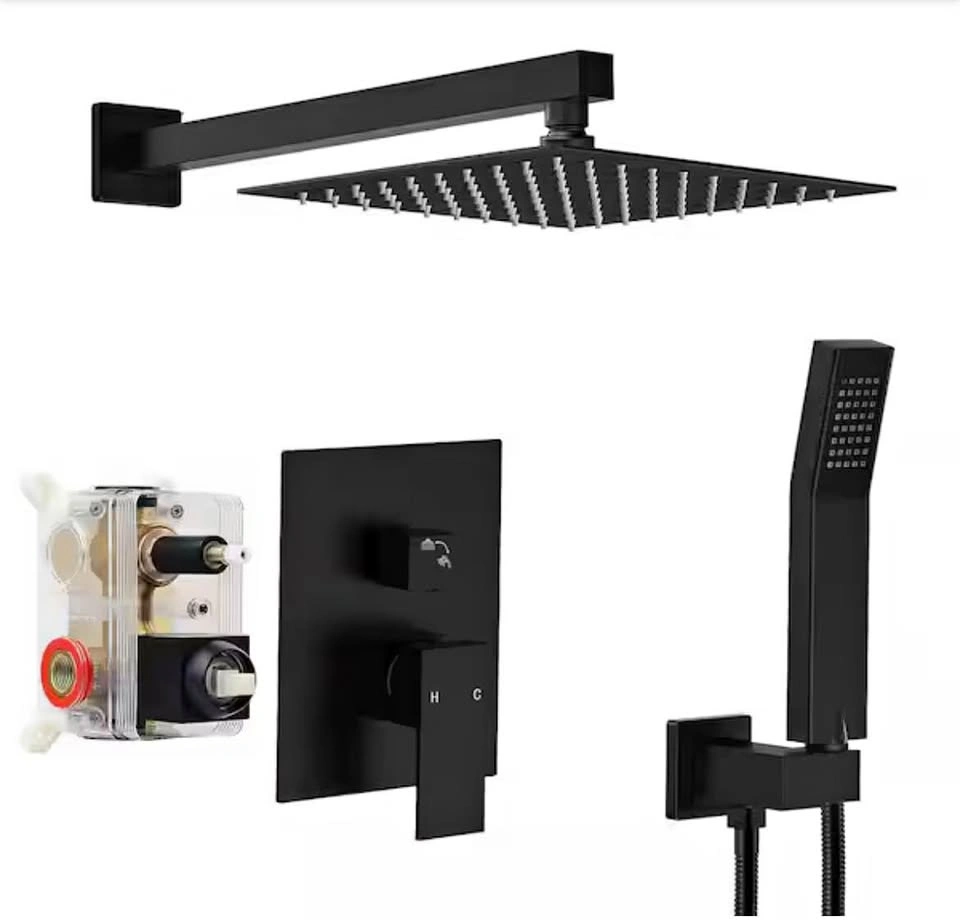 Shower System