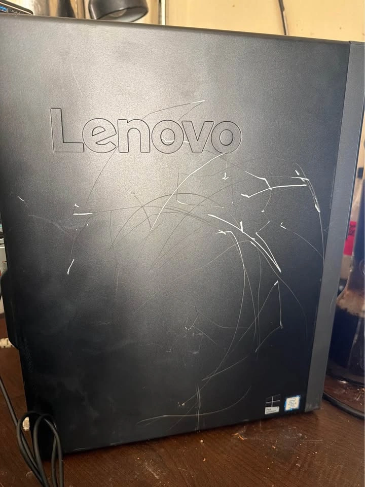 Lenovo ThinkCentre Desktop PC - i5-7500 / 8GB RAM / Win 11 Pro - photo 3