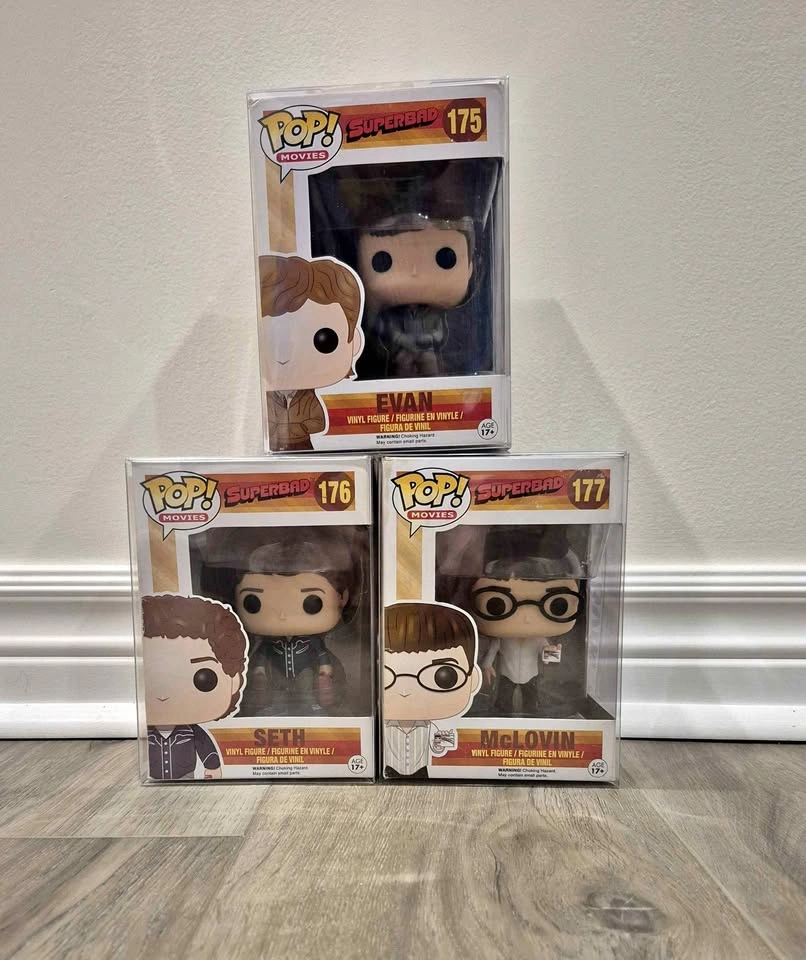Funko Pop! Superbad