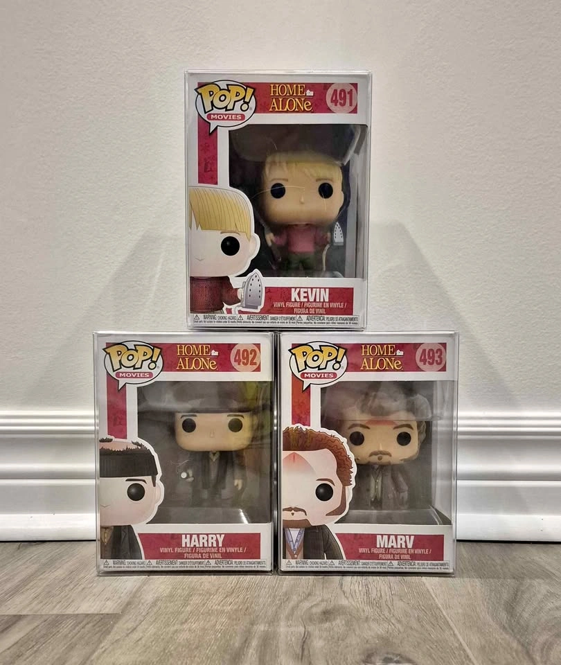 Funko Pop! Home Alone