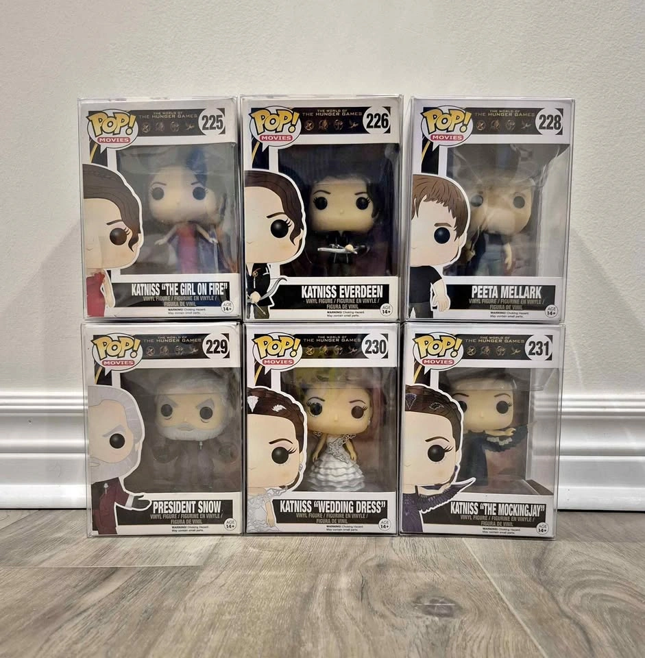 Funko Pop! The Hunger Games
