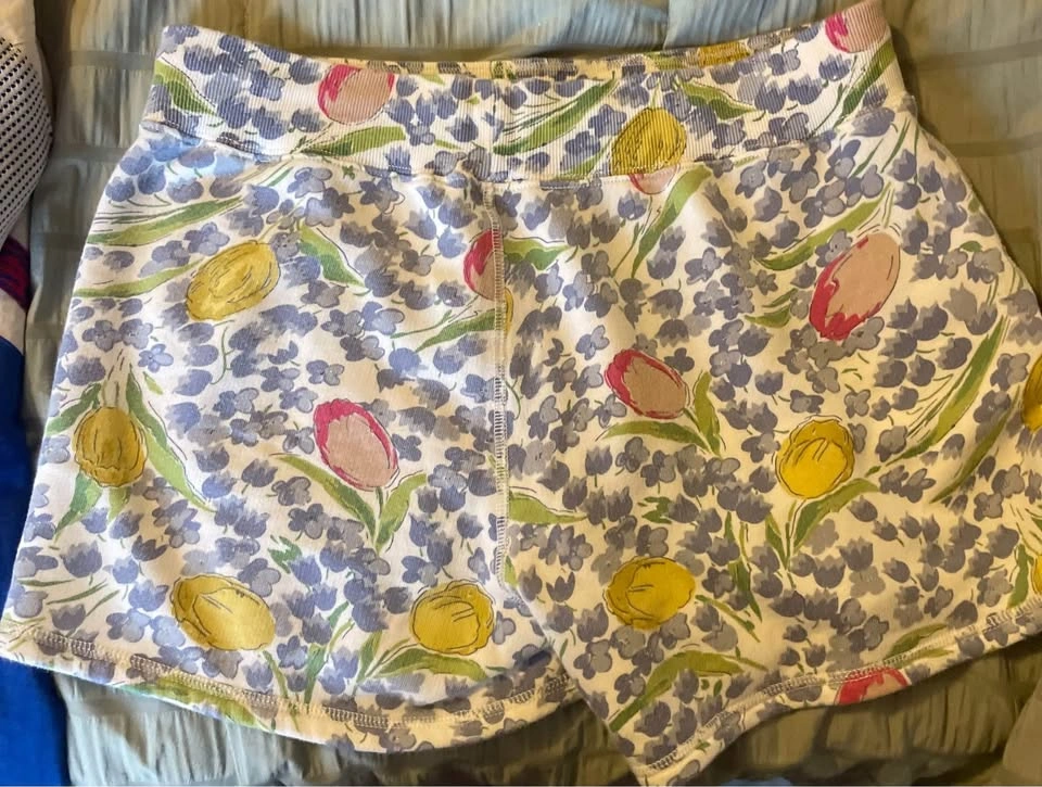 Ralph Lauren Cotton Shorts - Size M - Brand New! - photo 2