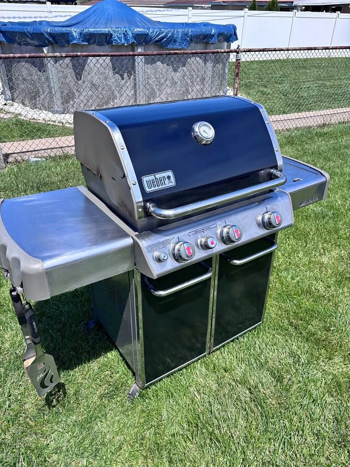Weber Genesis Special Edition Propane Grill