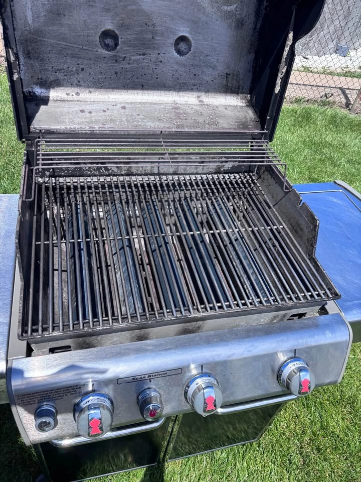 Weber Genesis Special Edition Propane Grill - photo 2