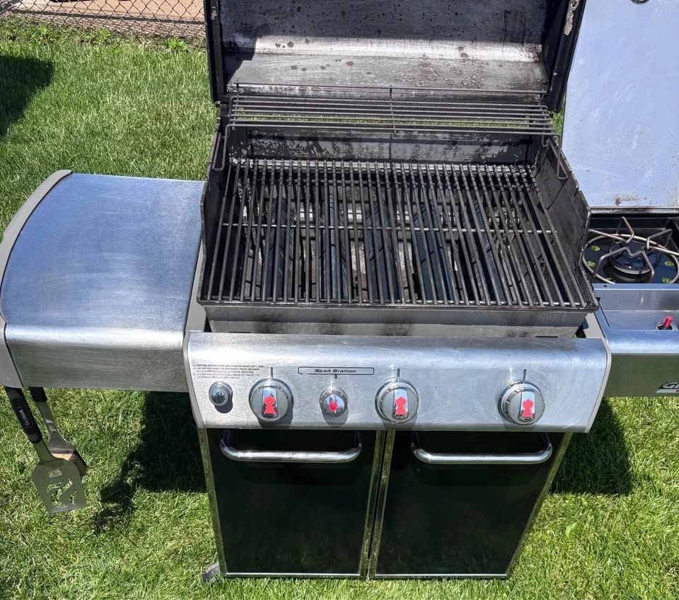 Weber Genesis Special Edition Propane Grill - photo 5