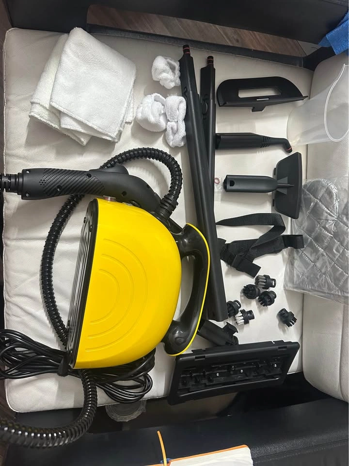 Waitbird Steam Cleaner with 21 Accessories - photo 3