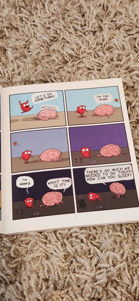 The Awkward Yeti Heart and Brain NYT Bestseller Book - photo 2
