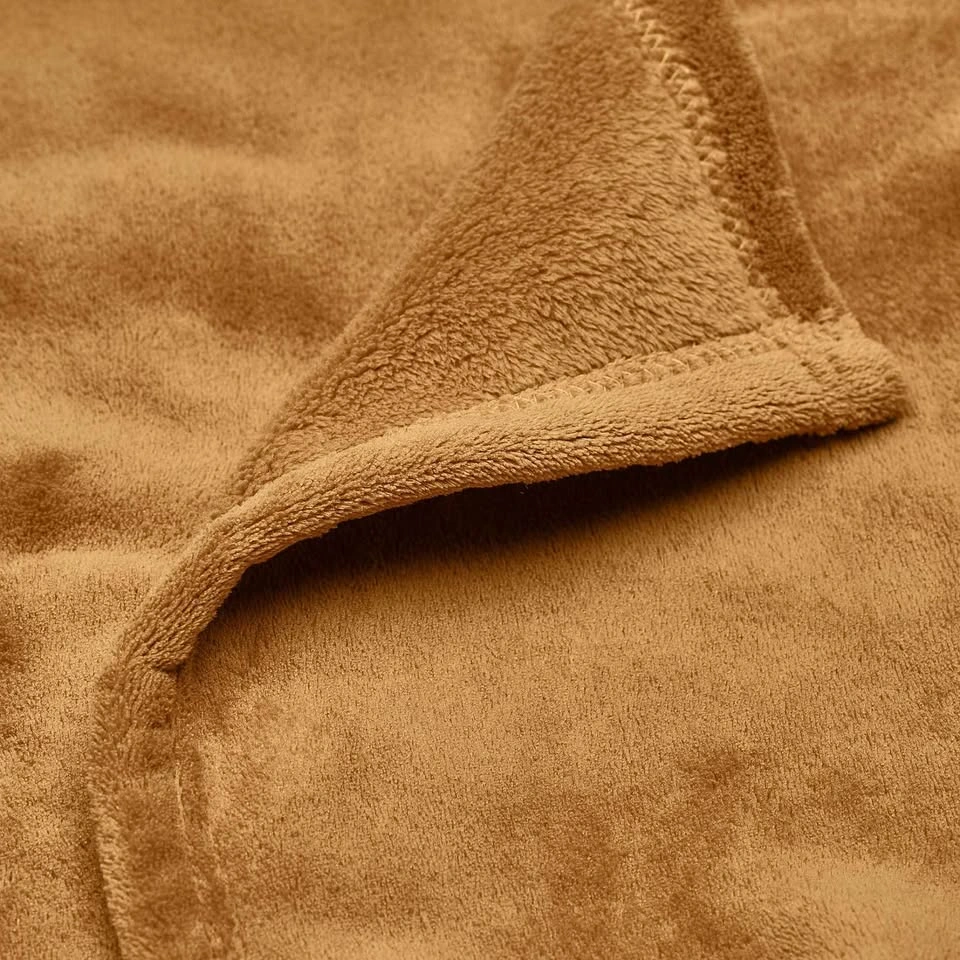 IKEA TRATTVIVA King Bedspread - Yellow-Brown (Sold Out) - photo 2
