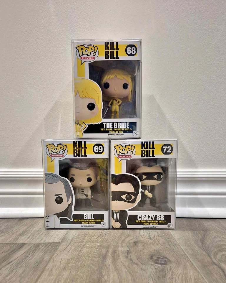 Funko Pop! Kill Bill