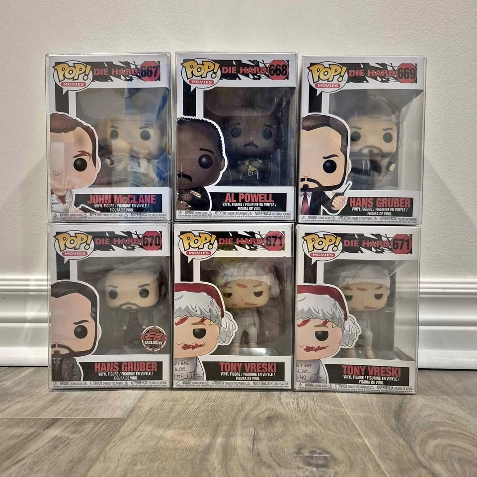 Funko Pop! Die Hard