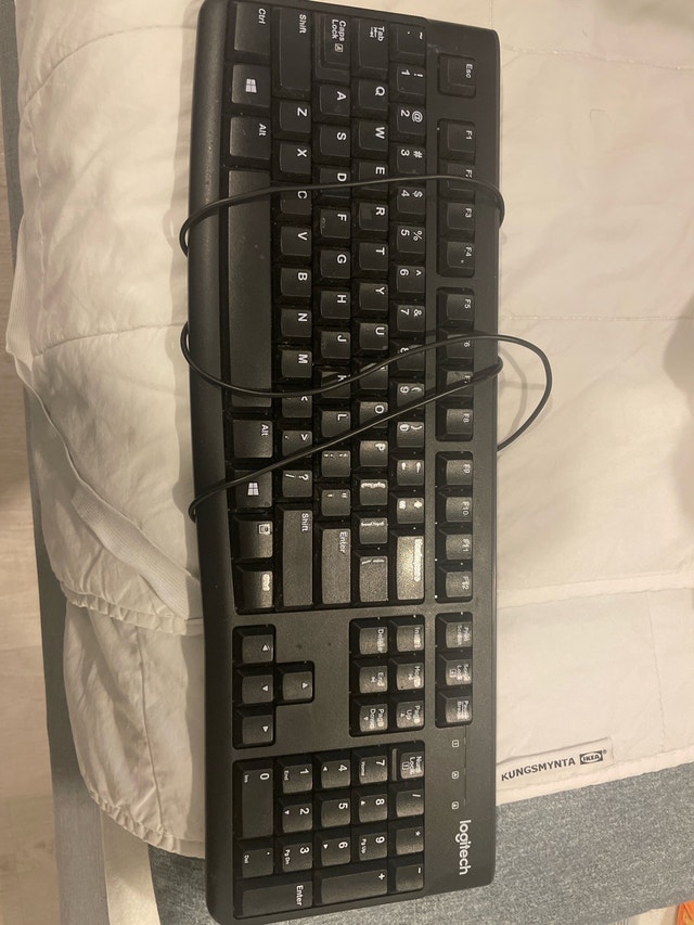 Logitech Keyboard