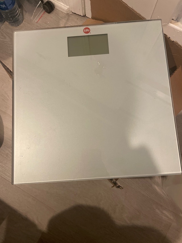 Life Digital Scale