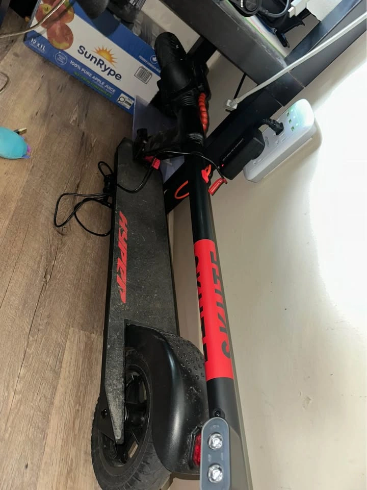 Mountain Bike & E-Scooter w/ Accessories - photo 2