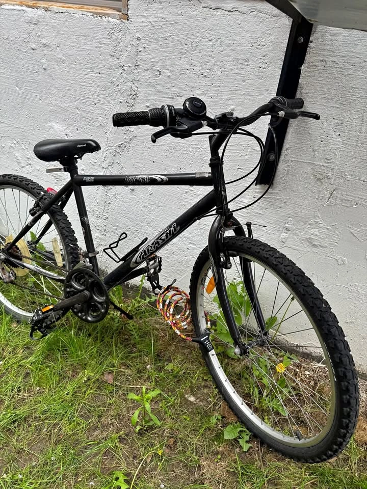 26” Arashi Halcyon 18-Speed Mountain Bike