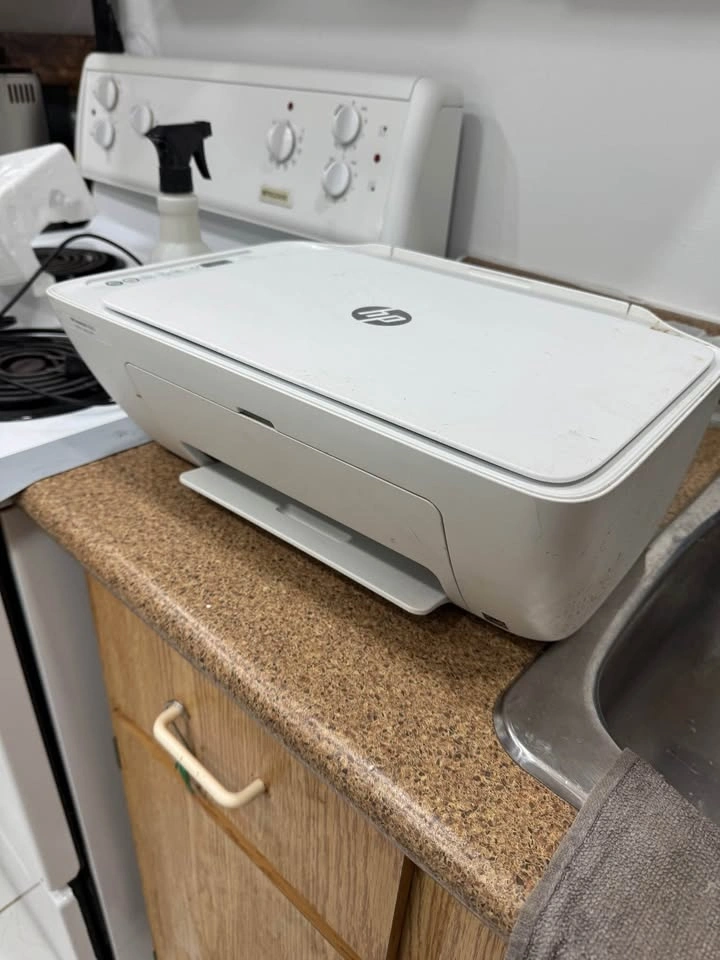 HP DeskJet 2655 All-in-One Printer - photo 2