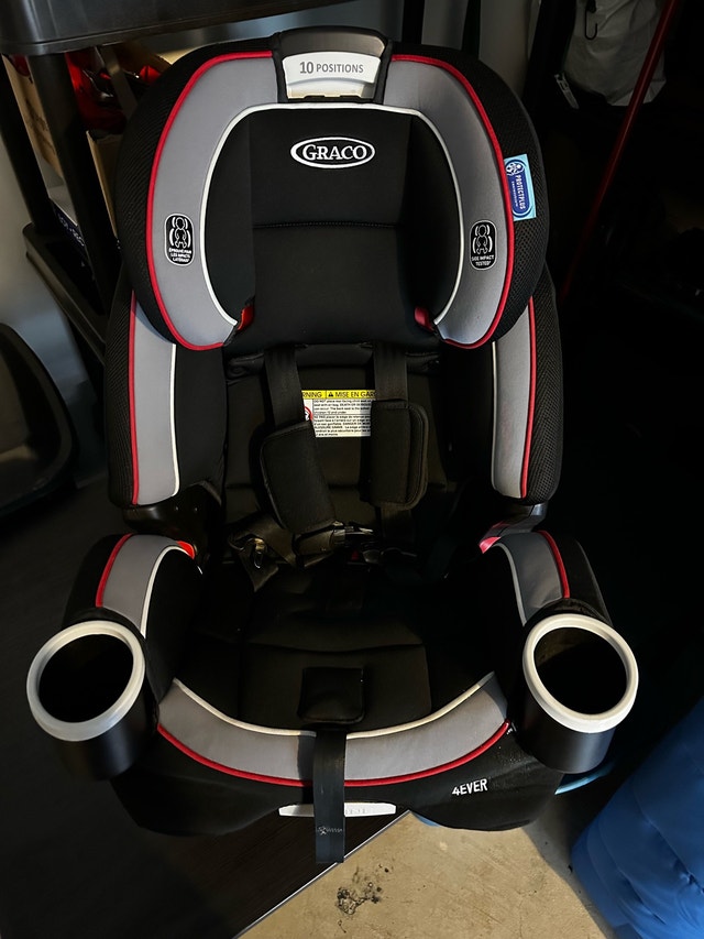 Children’s Car Seat - Year of Manufacture 2020- good till 2030