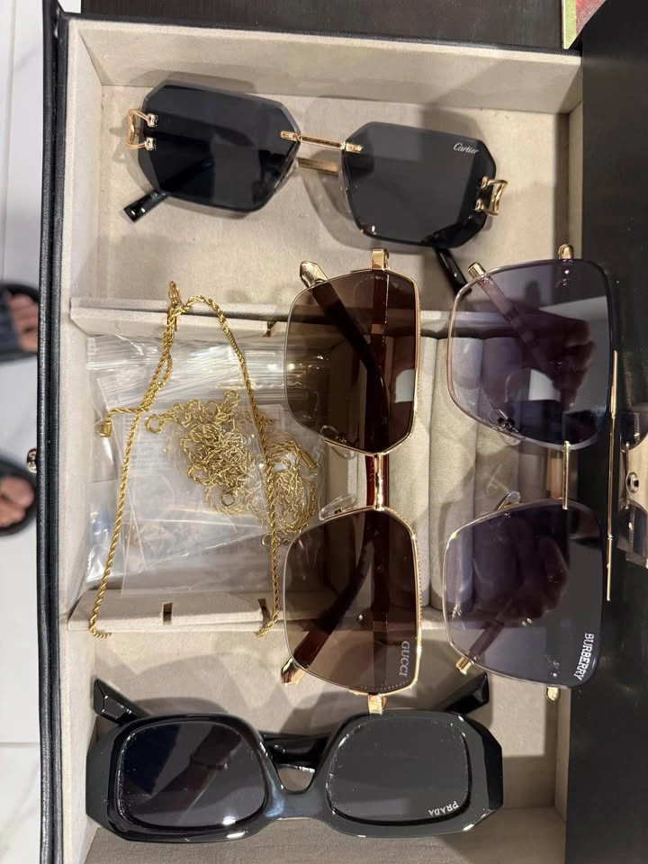 Luxury watches and sunglasses for sale - photo 3