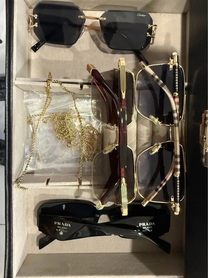 Luxury watches and sunglasses for sale - photo 4