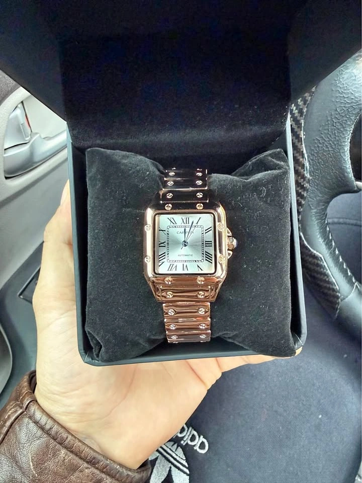 Luxury Women Watch