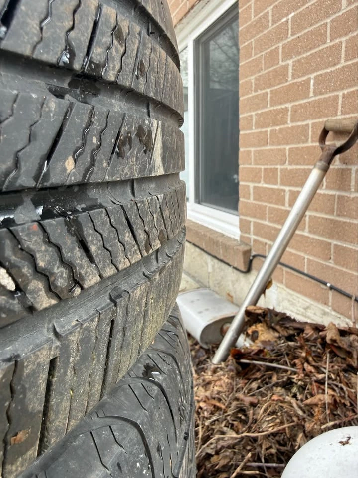 205/55/R16 All Season Tires - Set of 4 - photo 2