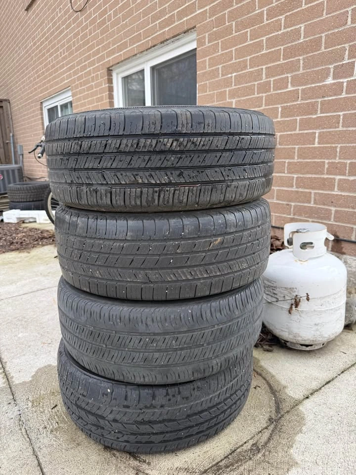 205/55/R16 All Season Tires - Set of 4 - photo 3