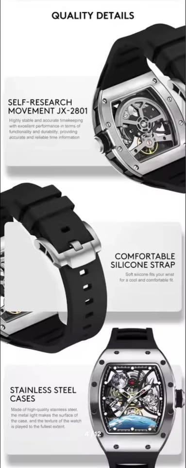 Richard Mille Luxury Watch for Sale - photo 2