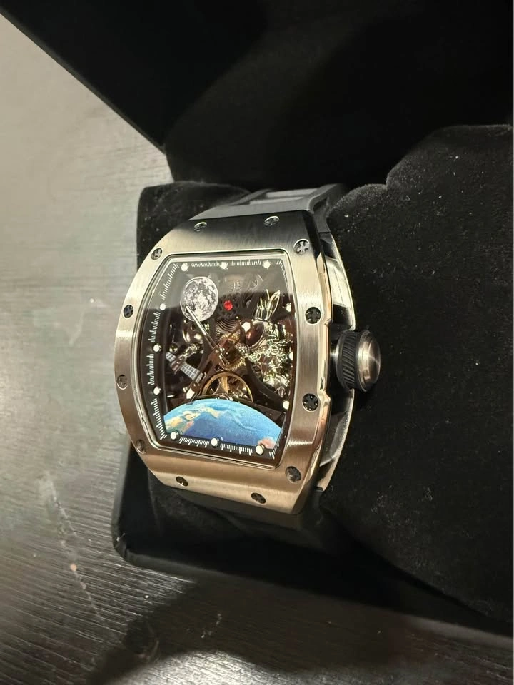 Richard Mille Luxury Watch for Sale - photo 3