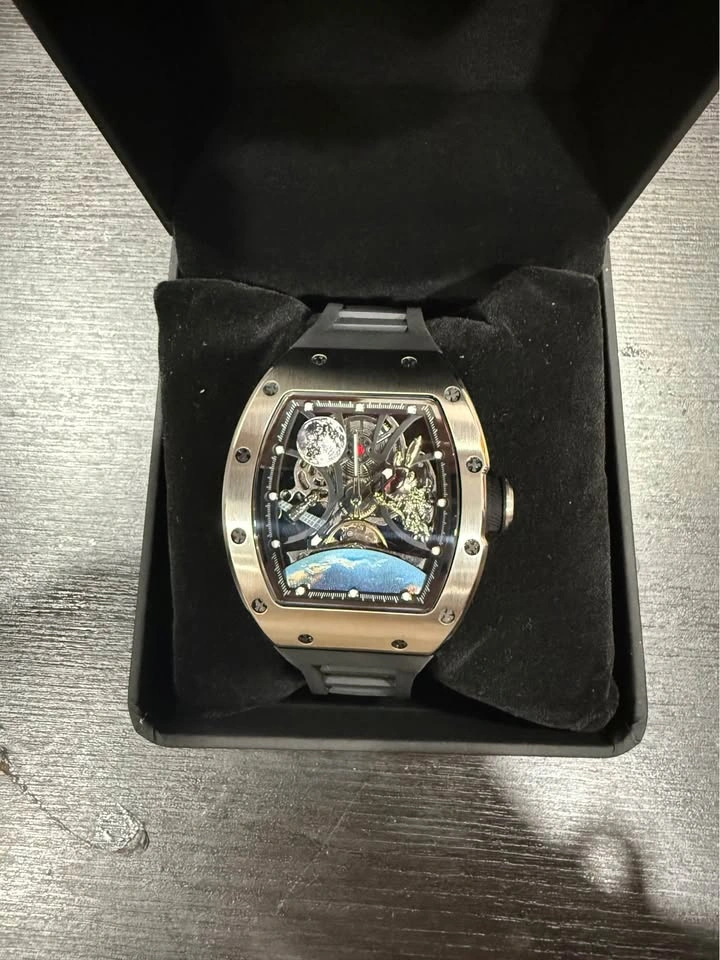 Richard Mille Luxury Watch for Sale - photo 4
