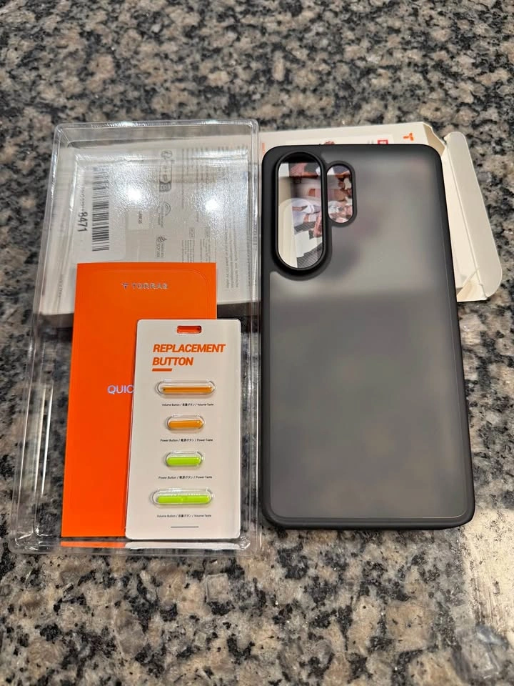 Torras Q3 for Samsung S26 Ultra