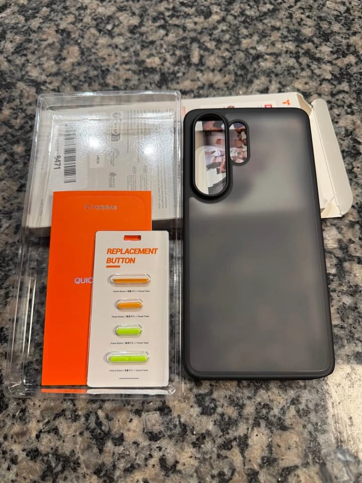 Torras Q3 for Samsung S26 Ultra - photo 2