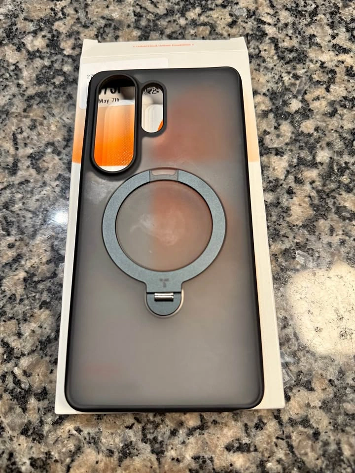 Torras Ostand Spin for Samsung S26 Ultra