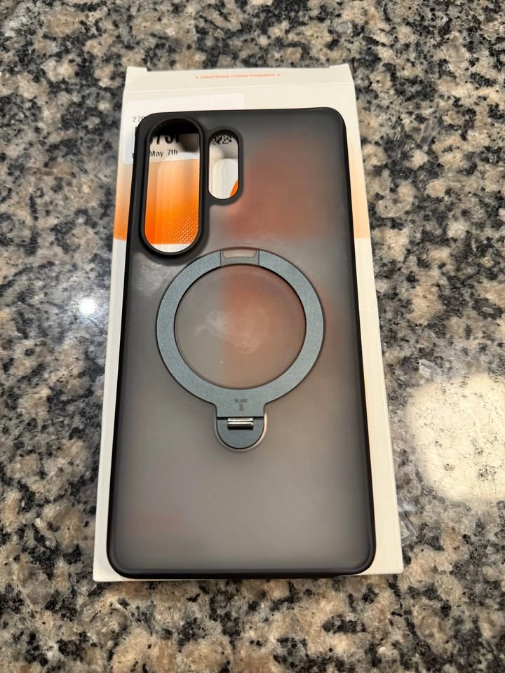 Torras Ostand Spin for Samsung S26 Ultra - photo 2