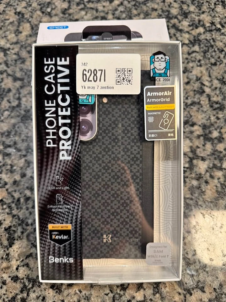 Benks Z Fold Case for Samsung Z Fold 7