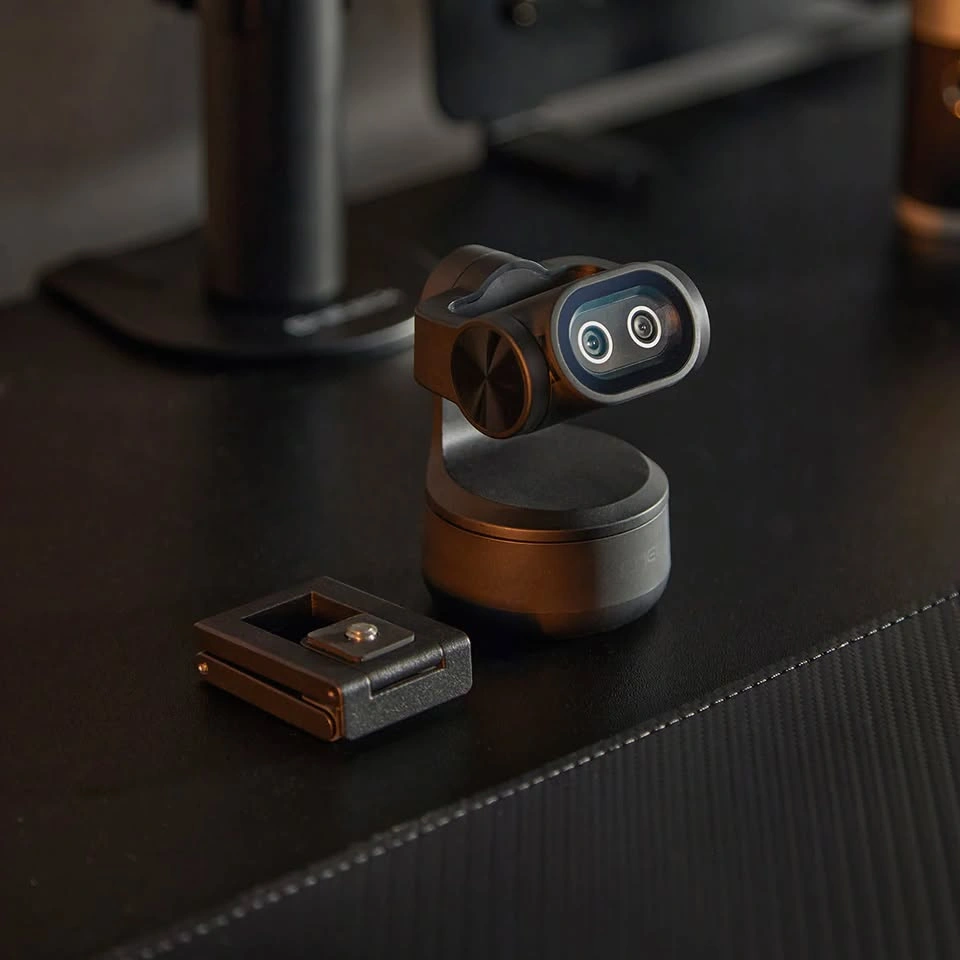 NEW EMEET PIXY Dual-Camera AI PTZ Camera - photo 3