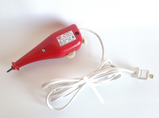 Vintage Wen Electric Pencil Engraver Model 21
