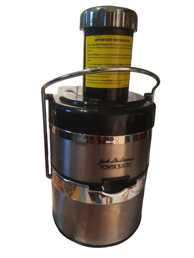 Jack LaLanne's Power Juicer Ultimate
