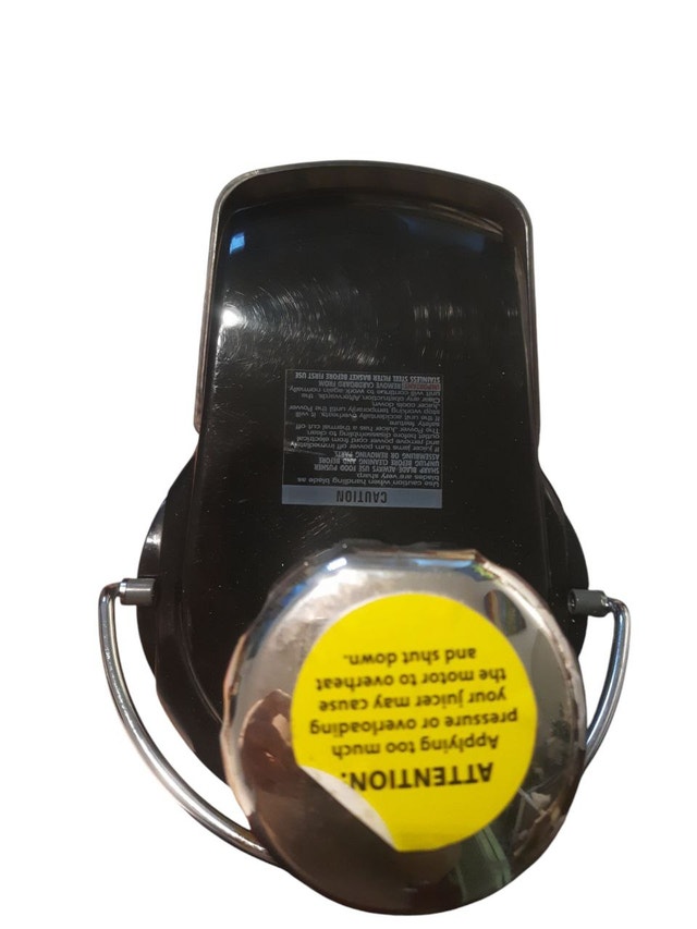 Jack LaLanne's Power Juicer Ultimate - photo 3