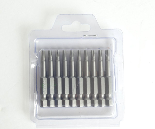 10 Pcs Head Screwdriver 1/4 Inch - New - photo 2