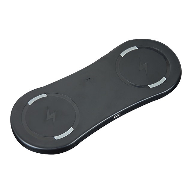 Rox Dual Wireless Charger
