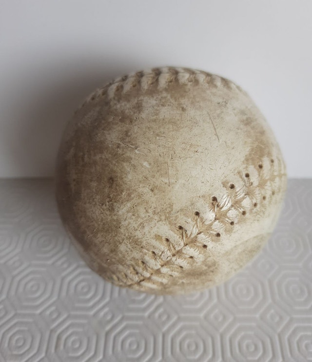Vintage Baseball