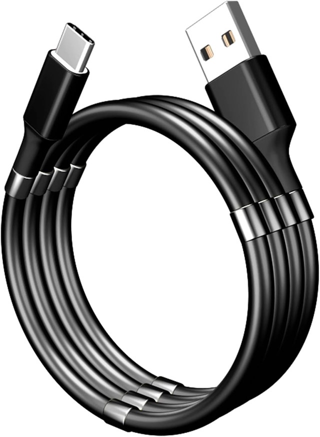 Magnetic Cable 3.3FT For Micro USB - photo 4