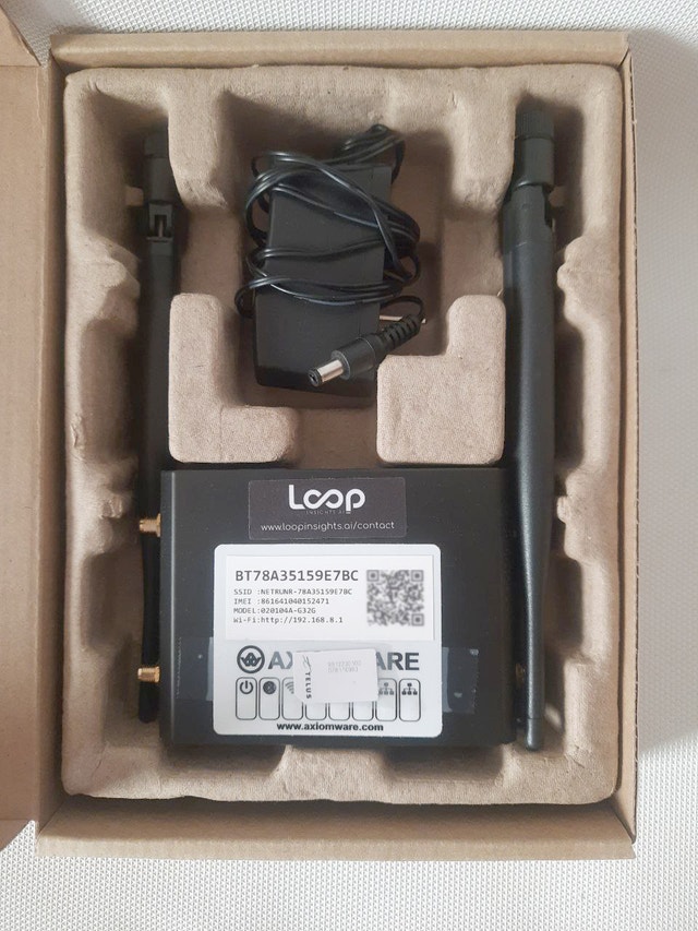 NETRUNR E24 Bluetooth Gateway Extended Range