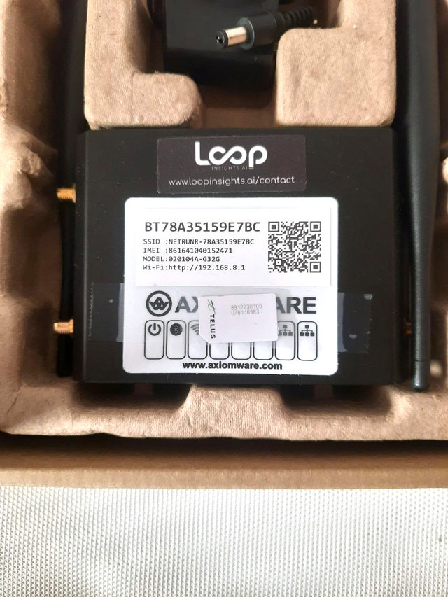 NETRUNR E24 Bluetooth Gateway Extended Range - photo 2