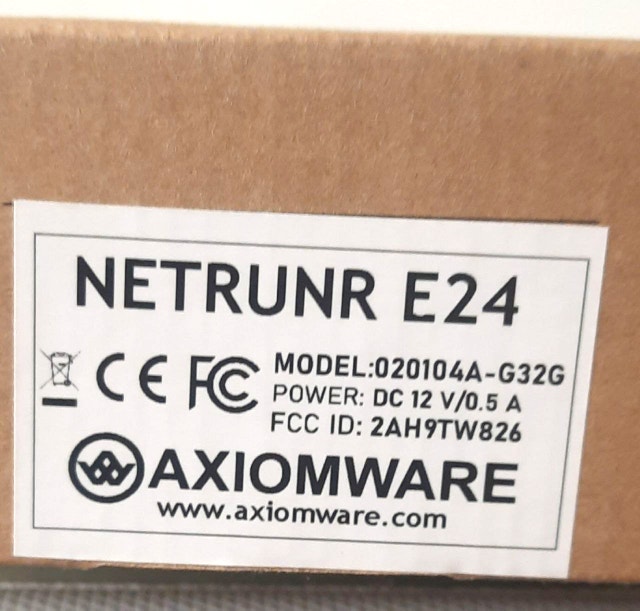 NETRUNR E24 Bluetooth Gateway Extended Range - photo 3
