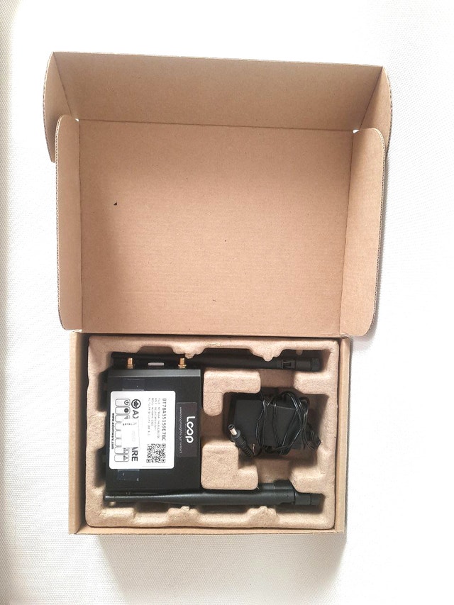 NETRUNR E24 Bluetooth Gateway Extended Range - photo 4