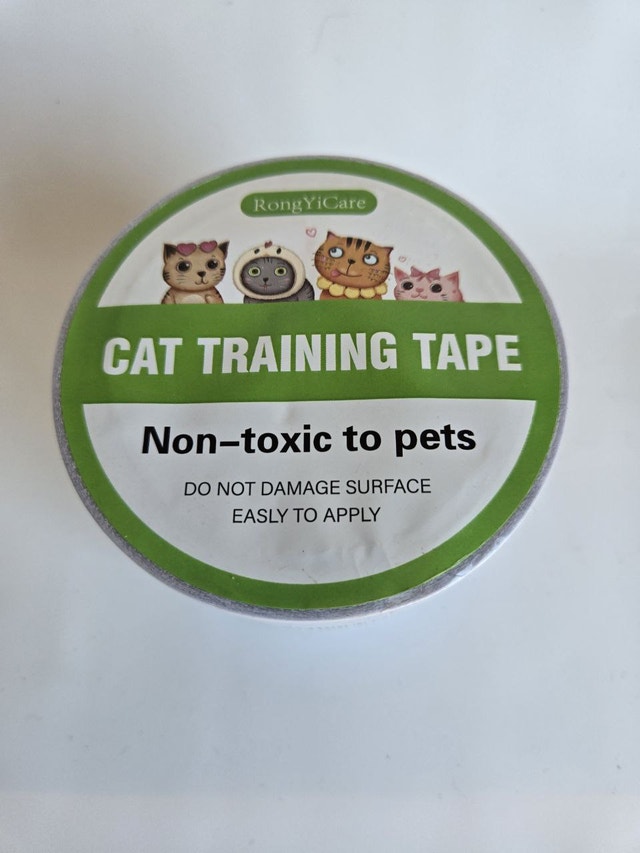 Cat Training Tape - Non-Toxic