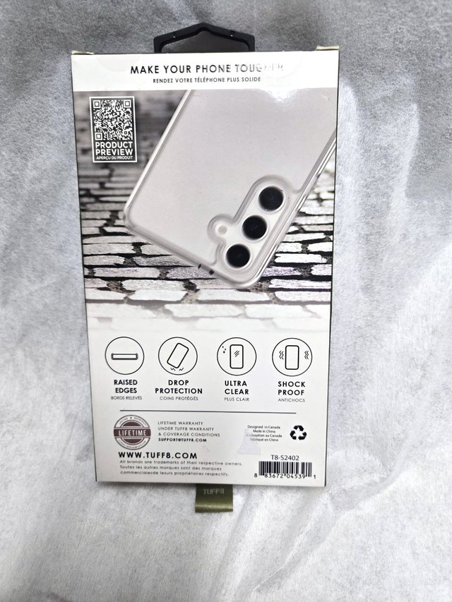 Samsung S24 Plus Case - photo 4