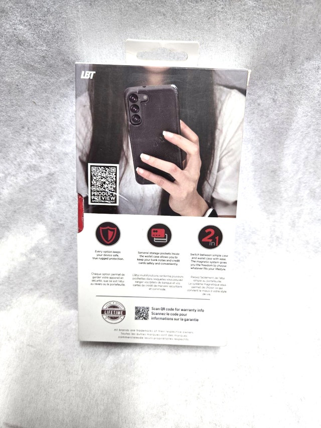 Samsung Galaxy S23 Case - photo 4